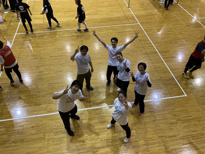 社会福祉法人共生福祉会職員写真